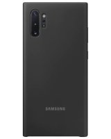  Samsung Galaxy Note 10 Silicone Cover Black 