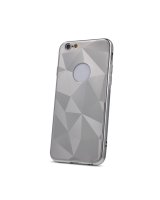  iLike Samsung Galaxy A10 Geometric Shine case Silver 