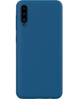  Evelatus Samsung Galaxy A30s/A50/A50s Nano Silicone Case Soft Touch TPU Dark Blue 