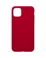  Evelatus Apple iPhone 11 Pro Max Premium Soft Touch Silicone Case Red 