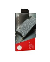  Yameina Apple iPhone XR Shiny Case BAG Silver 