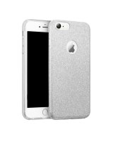  iLike Apple Iphone 11 Pro Max Shining Case Silver 
