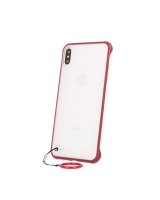  iLike Apple iPhone XR frameless case Red 