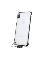  iLike Samsung Galaxy A10 frameless case Black 