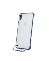  iLike Samsung Galaxy A10 frameless case Blue 