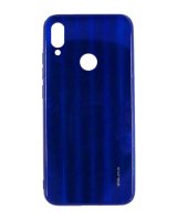  Evelatus Xiaomi Note 7 Water Ripple Full Color Electroplating Tempered Glass Blue 