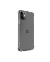  Evelatus Apple iPhone 11 Military Shockproof Silicone Case TPU Transparent 