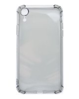  Evelatus Apple iPhone XR Military Shockproof Silicone Case TPU Black 