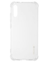  Evelatus Xiaomi Mi A3 Military Shockproof Silicone Case TPU Transparent 