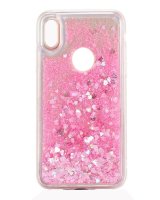  Evelatus Xiaomi Note 7 Shining Quicksand Case Pink 