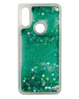  Evelatus Xiaomi Note 7 Shining Quicksand Case Green 