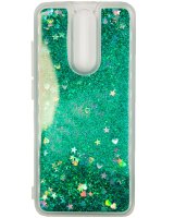  Evelatus Xiaomi Redmi 8 Shining Quicksand Case Green 