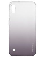  Evelatus Samsung Galaxy A10 Gradient TPU Case Coffee 