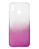  Evelatus Samsung Galaxy A40 Gradient TPU Case Rose Red 