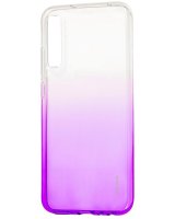  Evelatus Samsung A50 Gradient TPU Case Purple 