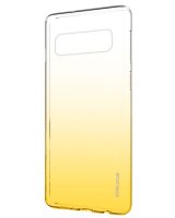  Evelatus Samsung S10 Gradient TPU Case Gold 