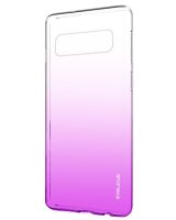  Evelatus Samsung S10 Gradient TPU Case Purple 