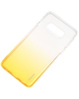  Evelatus Samsung S10e Gradient TPU Case Gold 