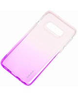  Evelatus Samsung Galaxy S10e Gradient TPU Case Purple 