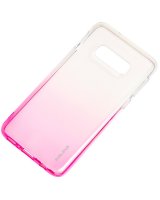  Evelatus Samsung Galaxy S10e Gradient TPU Case Rose Red 