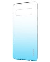  Evelatus Samsung S10+ Gradient TPU Case Blue 