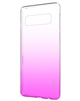  Evelatus Samsung Galaxy S10+ Gradient TPU Case Rose Red 