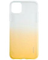  Evelatus Apple iPhone 11 Pro Max Gradient TPU Case Gold 