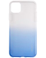  Evelatus Apple iPhone 11 Pro Max Gradient TPU Case Blue 