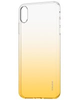  Evelatus Apple iPhone X/XS Gradient TPU Case Gold 