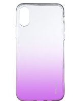  Evelatus Apple iPhone X/XS Gradient TPU Case Purple 