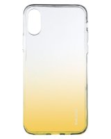  Evelatus Apple iPhone Xs Max Gradient TPU Case Gold 