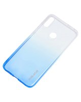 Evelatus Xiaomi Note 7 Gradient TPU Case Blue 