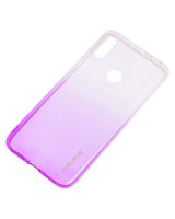  Evelatus Xiaomi Note 7 Gradient TPU Case Purple 