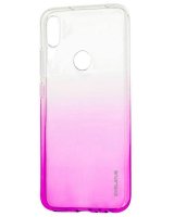  Evelatus Xiaomi Redmi 7 Gradient TPU Case Rose Red 