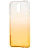  Evelatus Xiaomi Redmi 8 Gradient TPU Case Gold 