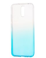  Evelatus Xiaomi Redmi 8 Gradient TPU Case Blue 