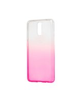  Evelatus Xiaomi Redmi 8 Gradient TPU Case Rose Red 