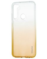  Evelatus Xiaomi Xiaomi Redmi Note 8 / Redmi Note 8 2021 Gradient TPU Case Gold 
