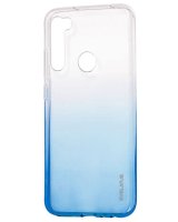  Evelatus Xiaomi Xiaomi Redmi Note 8 / Redmi Note 8 2021 Gradient TPU Case Blue 