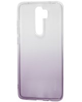  Evelatus Xiaomi Redmi Note 8 Pro Gradient TPU Case Coffee 