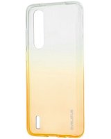  Evelatus Xiaomi Mi 9 Lite Gradient TPU Case Gold 