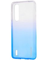  Evelatus Xiaomi Mi 9 Lite Gradient TPU Case Blue 