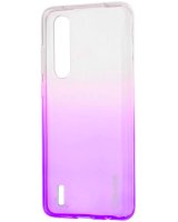 Evelatus Xiaomi Mi 9 Lite Gradient TPU Case Purple 