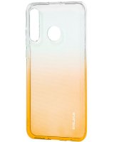  Evelatus Huawei P30 Lite Gradient TPU Case Gold 