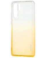  Evelatus Huawei P30 Pro Gradient TPU Case Gold 