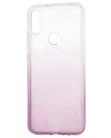  Evelatus Huawei P Smart 2019 Gradient TPU Case Coffee 