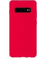  Evelatus Samsung Samsung Galaxy S10 Plus Soft Silicone Red 