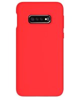  Evelatus Samsung Galaxy S10e Nano Silicone Case Soft Touch TPU Red 