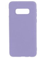  Evelatus Samsung Galaxy S10e Nano Silicone Case Soft Touch TPU Blue 