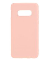  Evelatus Samsung Galaxy S10e Nano Silicone Case Soft Touch TPU Beige 